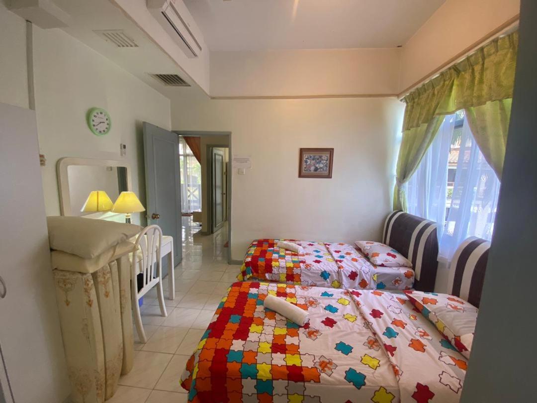 Malacca Costa Mahkotaアパートホテル エクステリア 写真