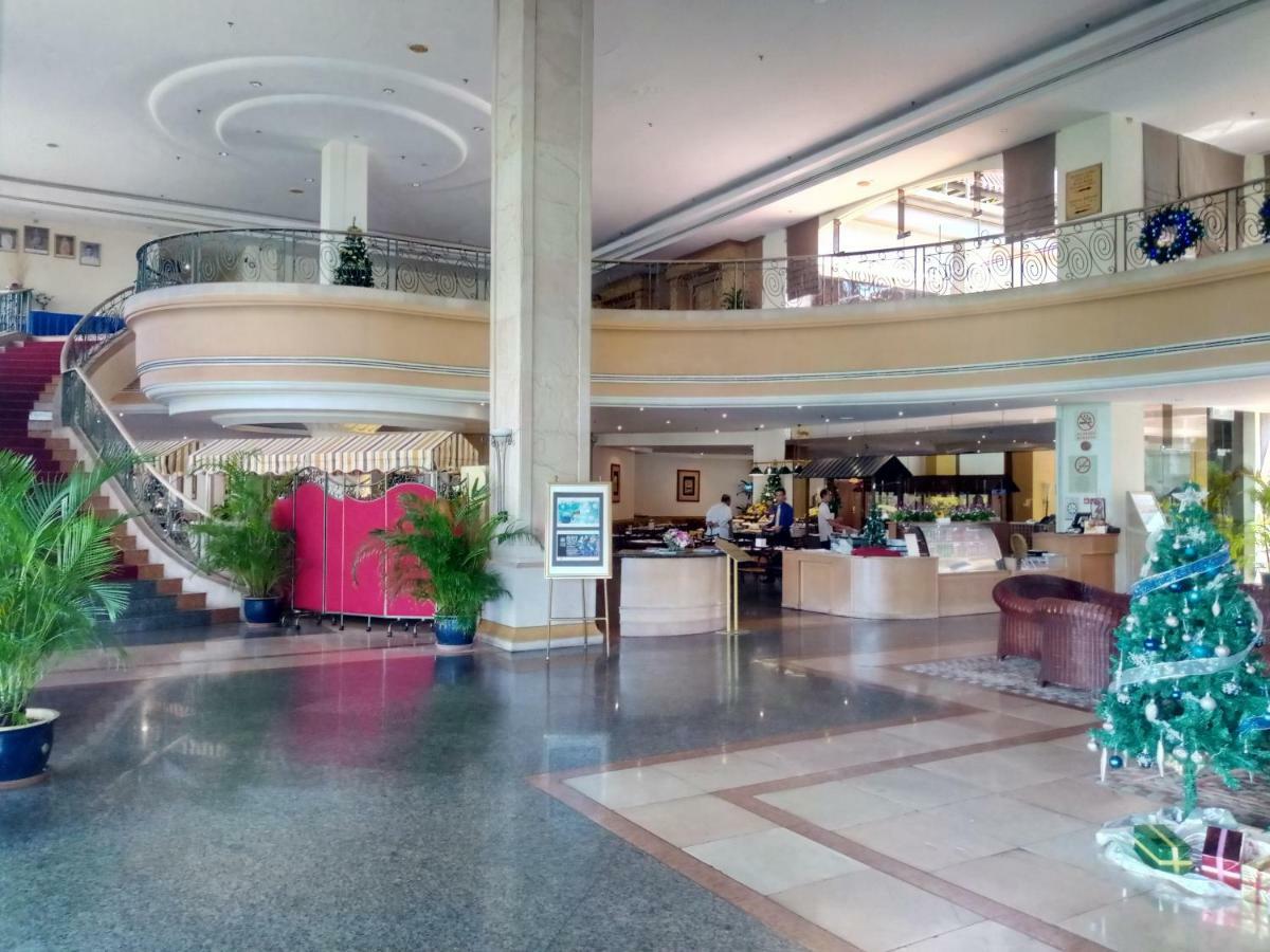 Malacca Costa Mahkotaアパートホテル エクステリア 写真