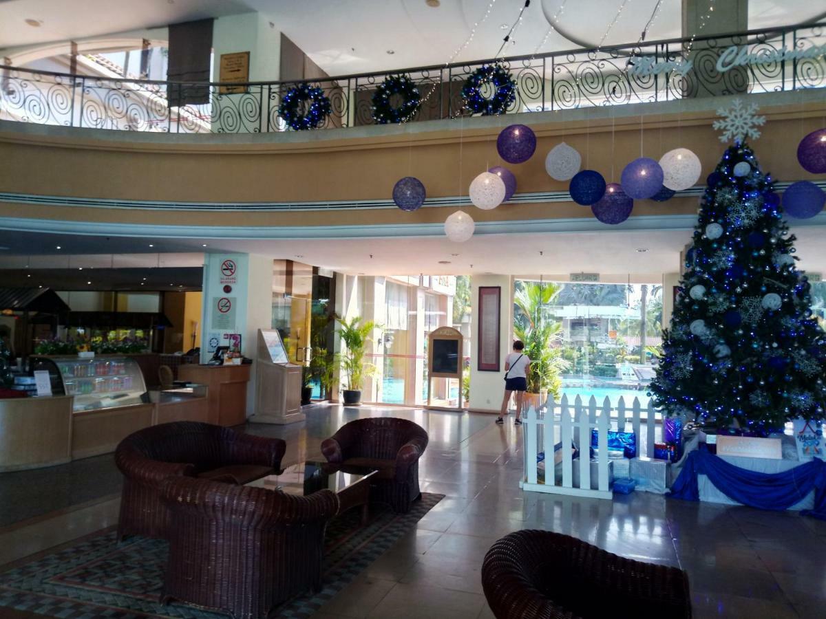 Malacca Costa Mahkotaアパートホテル エクステリア 写真