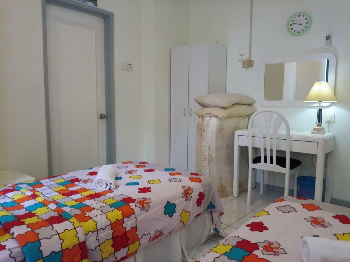 Malacca Costa Mahkotaアパートホテル エクステリア 写真